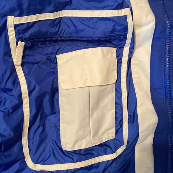 Mens’ Lands End Vintage Parka, size large. - Picture 3 of 7